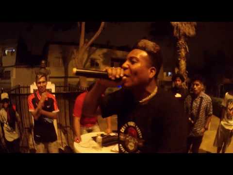 CARLITOS vs ZIKA  / FINAL CRISTYLE.RAP