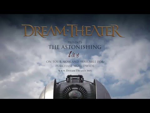 Have the NOMAC Take Your Pictures at Dream Theater's The Astonishing Live Tour