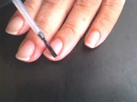 comment nettoyer ongles