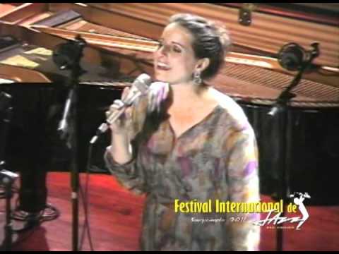 Franck Amsallem & Mélanie Dahan - Berimbau. 6to Festival Internacional de Jazz de Barquisimeto