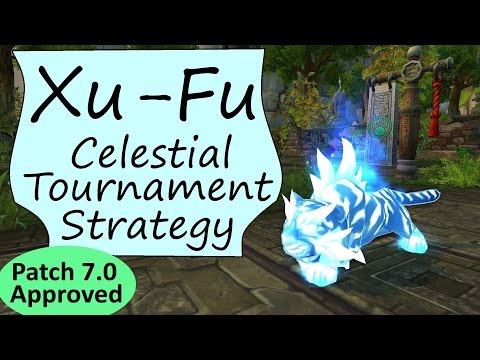 Xu-Fu: Celestial Tournament Pet Battle Guide