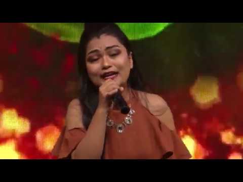 Reet Rana Magar - "Chaubandi Ma Patuki" - Live Show - The Voice of Nepal 2018