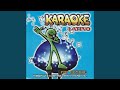 Lloviendo Estrellas Karaoke Version