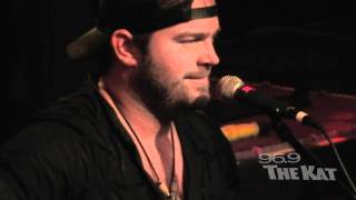 Lee Brice - Sumter County Friday Night (96.9 The Kat Exclusive Performance)