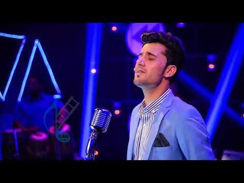 Zobaid Surood -  Tanhaie | Performance in Kam Studio