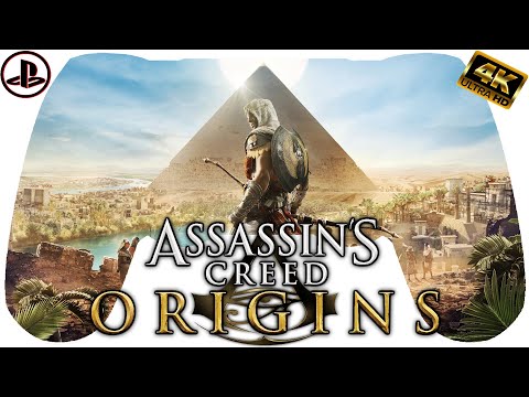Assassin‘s Creed Origins ⚔️ 005 - Nebenquests von Jamu [Gameplay Deutsch/German]