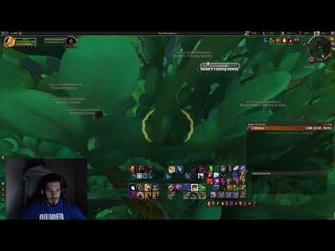 Feral Weak Aura (BFA)