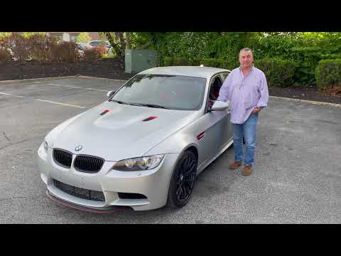 2012 BMW M3 (CC-1492250) for sale in Huntington Station, New York