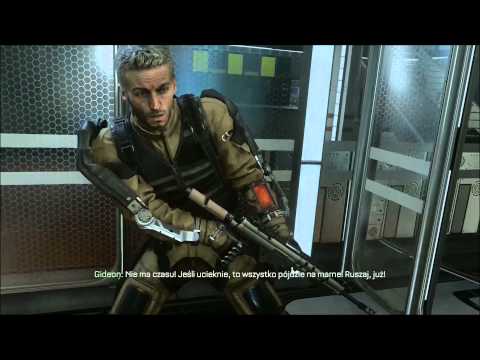 Call of Duty Advanced Warfare Ending Irons death cod aw end SPOILER