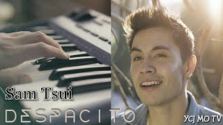 [中英文字幕] Despacito - Sam Tsui Cover