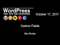 Carbon Fields