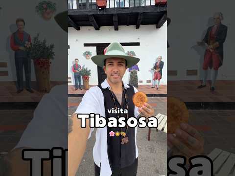 Tibasosa, Boyacá: 10 datos antes de viajar 🌸😍🎨