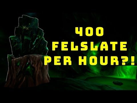 Legion Gold Farming Patch 7.1.5 (Mining)