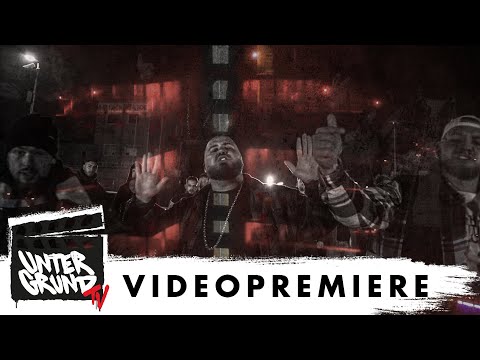 NNOC ft. TekTek410 & Cossack410 - Überall (prod. by Anywaywell)