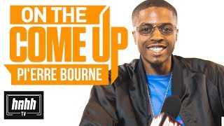 Pierre Bourne on Beats vs. Raps, Playboi Carti, Metro Boomin &amp; More (HNHH&#39;s On The Come Up)