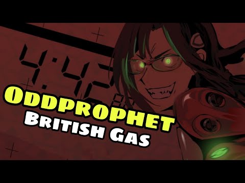 Oddprophet - British Gas (feat. Illaman)