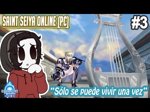 R.I.P. Orfeo & Euridice 😞 Saint Seiya ONLINE #3 | Livestream BCP!