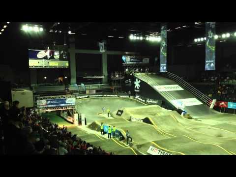 Elite Men TT - 2013 UCI BMX World Championships