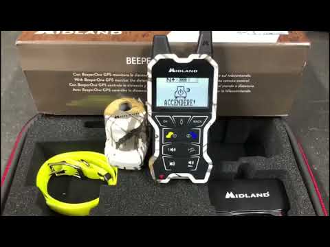 Beeper One GPS Novità assoluta!