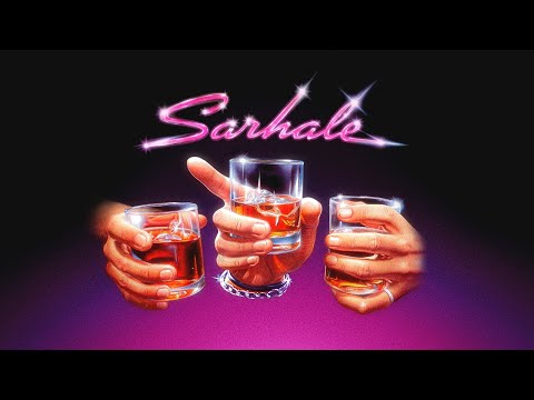 Erfan x Sami Beigi x Imanemun - Sarhale (Official Lyric Video)