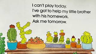 “Come Out and Play, Little Mouse” by Robert Kraus gameplay video by drewe_palmer, 2:29 duration