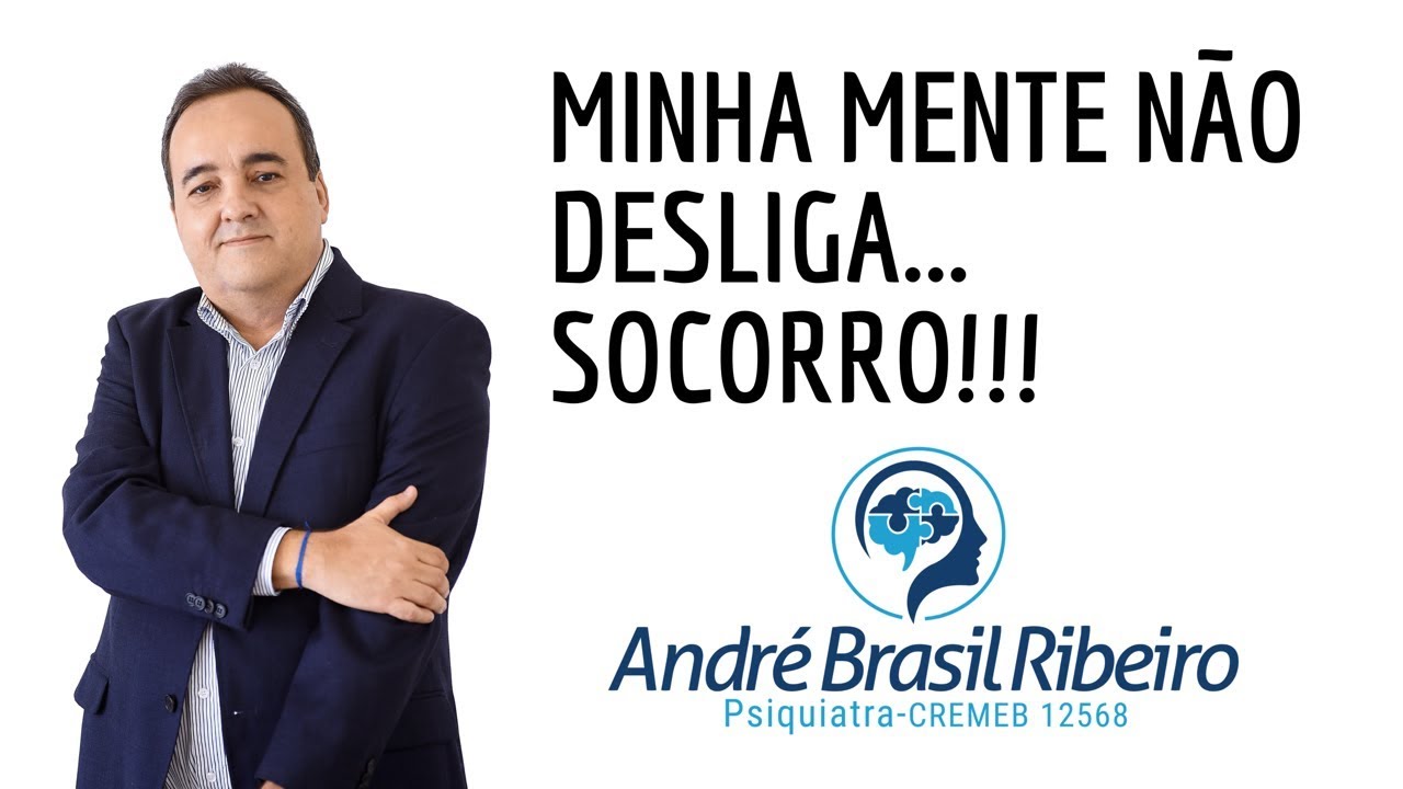 MINHA MENTE NAO PARA: mente inquieta!