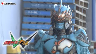【公式】ナスカドーパント (『仮面ライダーW』ep18より)