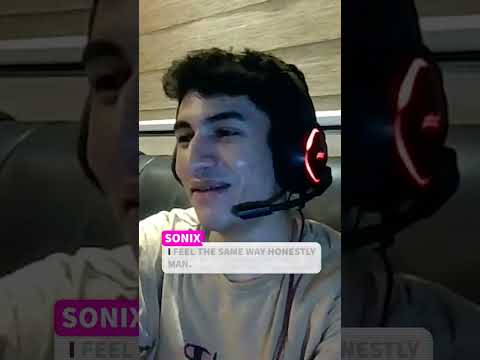 MKLeo Hates Playing Sonix