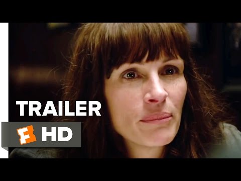 Secret in Their Eyes Witness TRAILER  - Julia Roberts, Chiwetel Ejiofor Drama HD