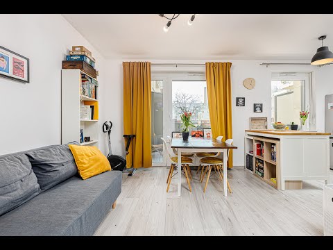 3 pokojowe, słoneczne mieszkanie na wspaniałym osiedlu Olimpia Port