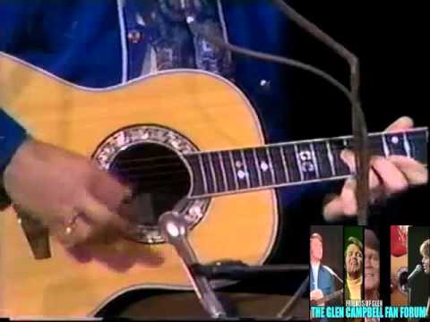 Glen Campbell & John Hartford Foggy Mountain Breakdown (Bonnie Clyde)