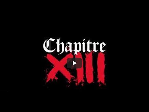 Chapitre XIII - Bande-annonce 