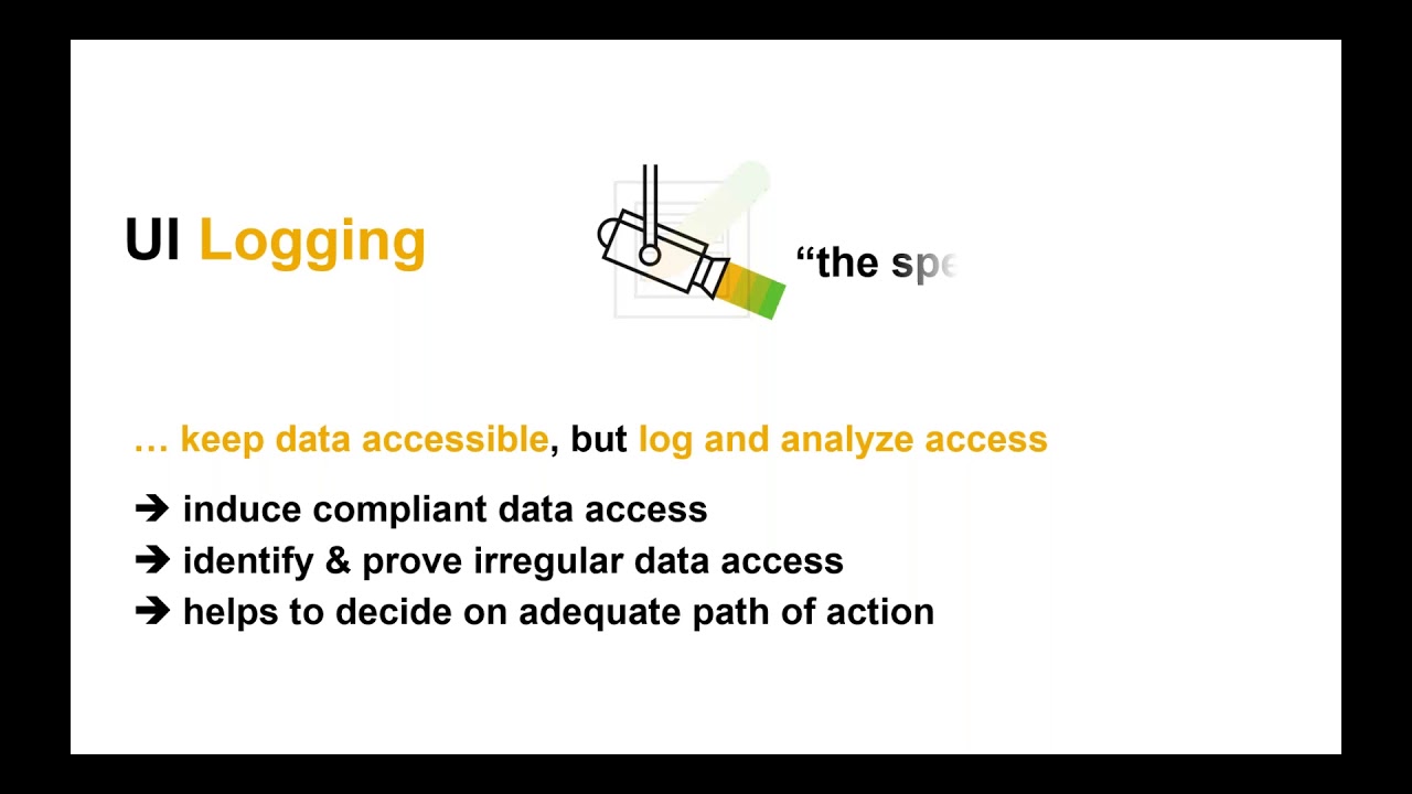 Tackle the Inside Risk  Protect Sensitive Data with UI Logging and UI Masking