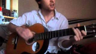 It Spurts / Noir Désir - Reprise par PAULO