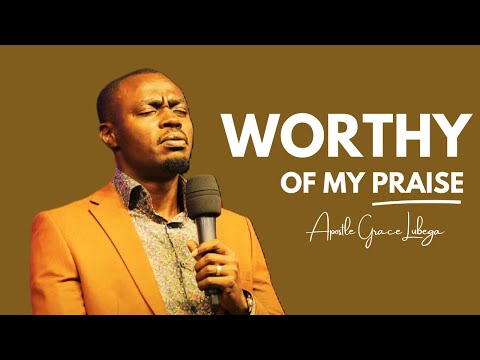 Worthy Of My Praise - Dunsin Oyekan (Cover) ll Apostle Grace Lubega ll Phaneroo