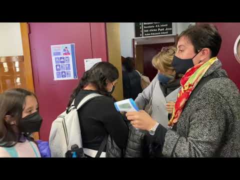 Vídeo Colegio Urgell