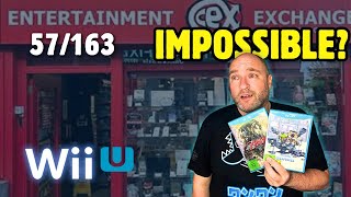 Can you still collect a full Wii U set in 2026? 