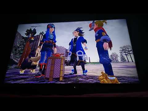 affrontiamo Electrode di Hisui il re delle grotte (1° parte): legend pokémon Arceus ep. 15