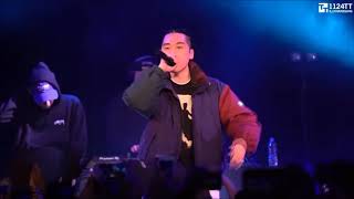 171116 Ambition &amp; vision - The Quiett, Dok2, 김효은, 창모, Hash Swan (ILLIONAIRE AMBITION LIVE IN TOKYO)