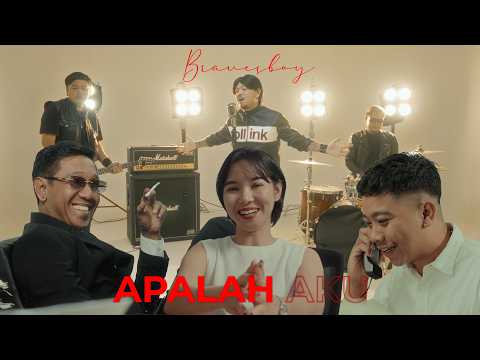 BRAVESBOY - APALAH AKU (OFFICIAL MUSIC VIDEO)