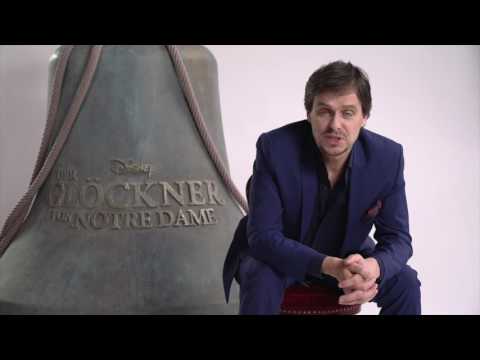 Disneys DER GLÖCKNER VON NOTRE DAME - Felix Martin als Frollo