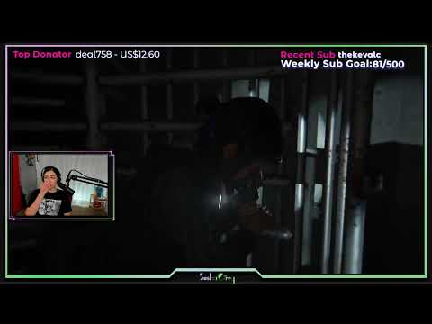 Sasha Grey VOD 14/July/2020 - The last of Us II part 6 - Short Stream Last Of Us 2 FPT | !contest