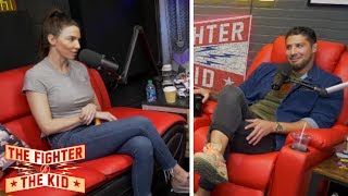 Whitney Cummings Goes Hard in the Paint on Brendan Schaub