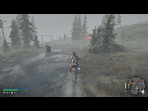 DAYS GONE - Walkthrough Part 18