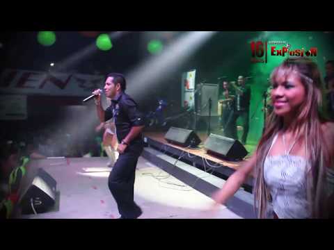 16° Aniversario Grupo Musical Explosión