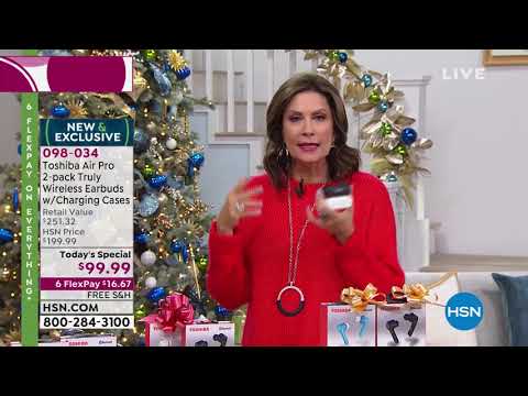 HSN | Black Friday Electronic Gifts 11.29.2019 - 11 AM
