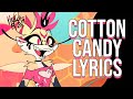Cotton Candy Lyrics From Helluva Boss Rochelle Diamante