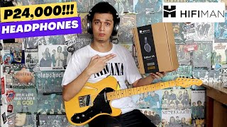 Sulit ba yung ganitong price na Headphones? | Hifiman Edition XS Review
