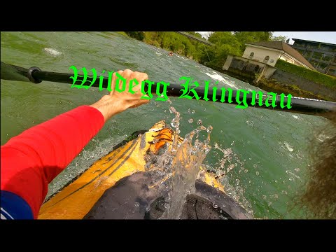 Wildegg bis Klingnau 6.5.2023