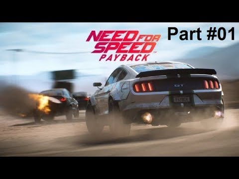 Let's Play - Need For Speed Payback: Willkommen in Fortune Valley Part #01 (German) (HD)
